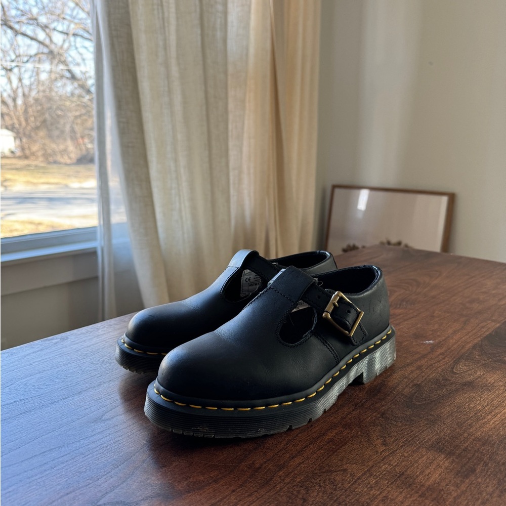 Dr Martens mary Jane, black US size 7